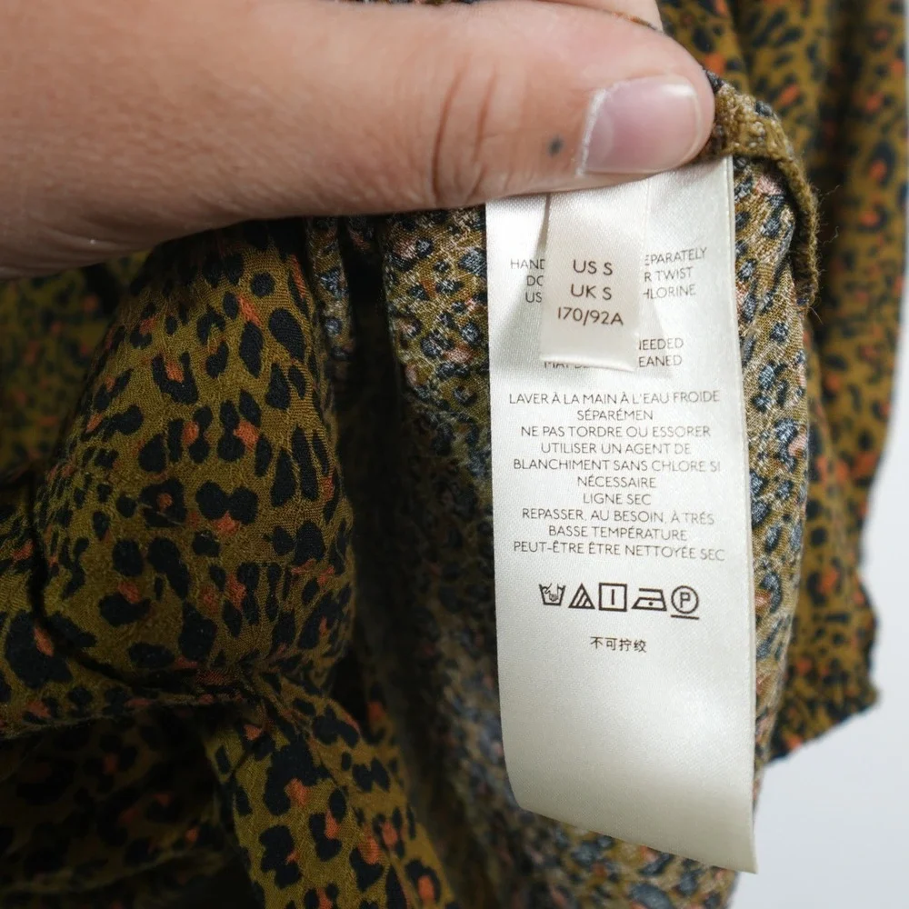 Free People lightweight viscose